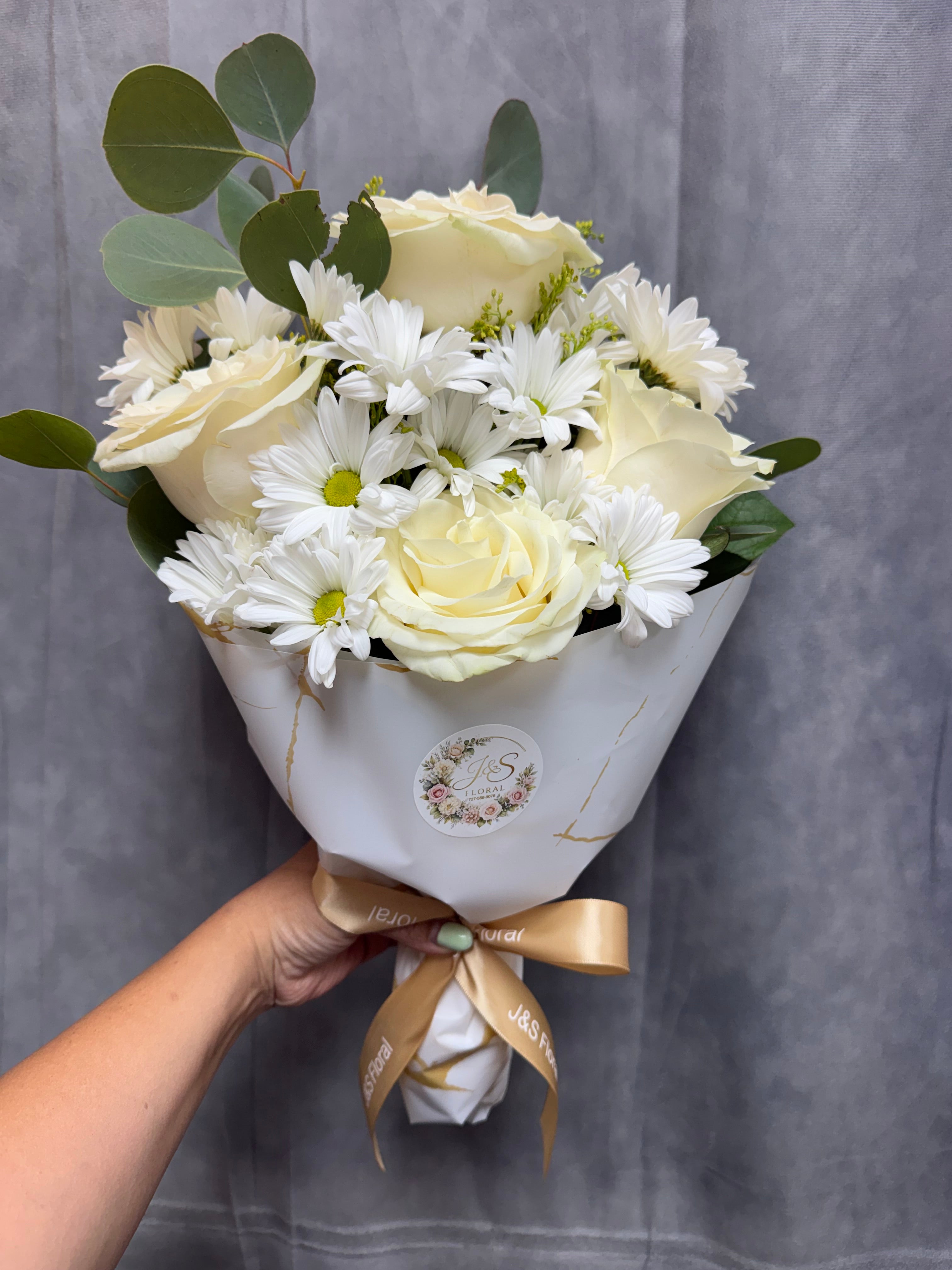Pure Elegance Bouquet