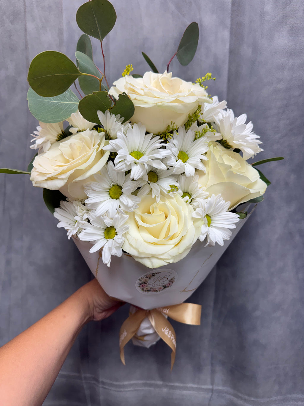 Pure Elegance Bouquet