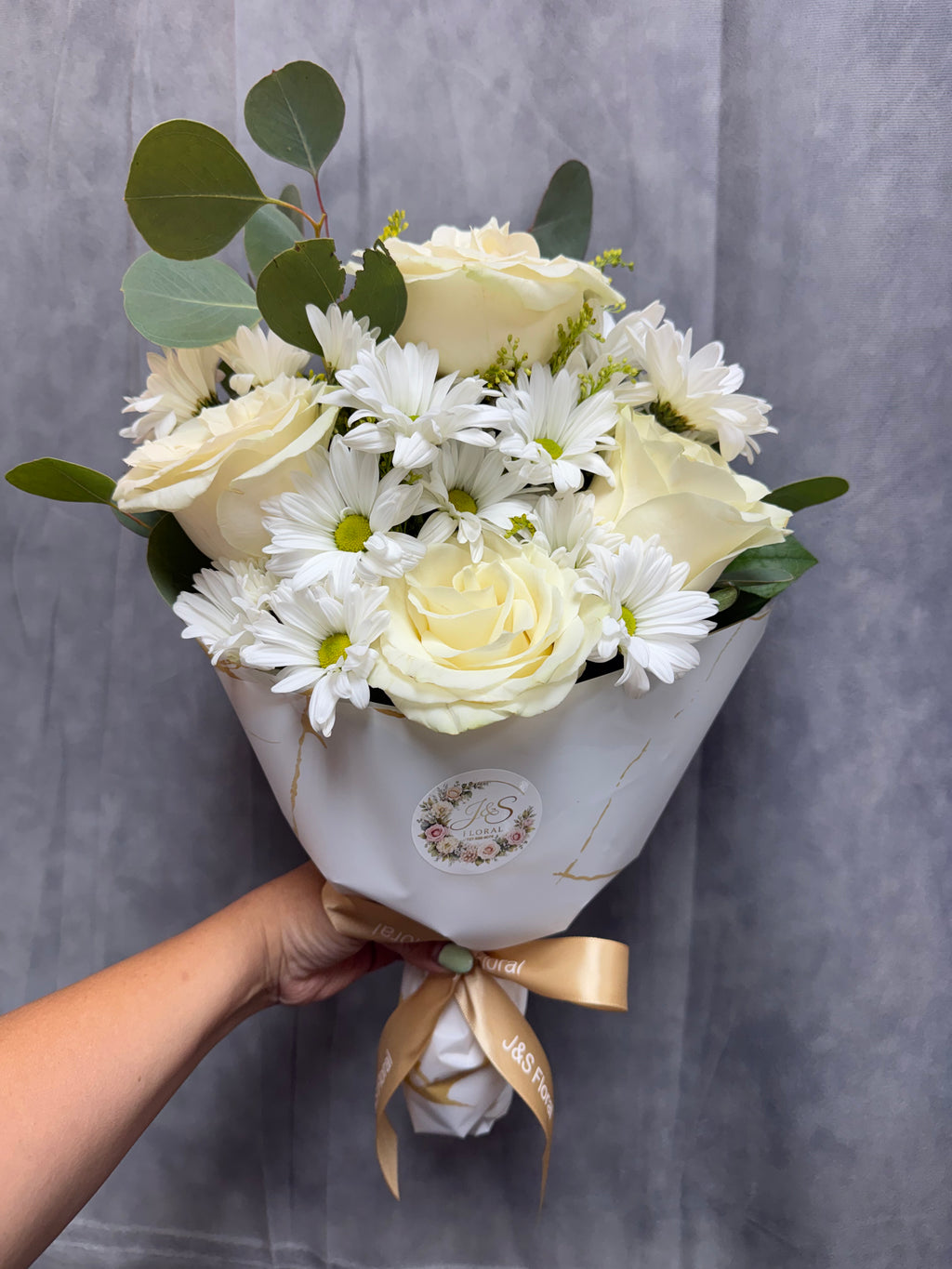 Pure Elegance Bouquet