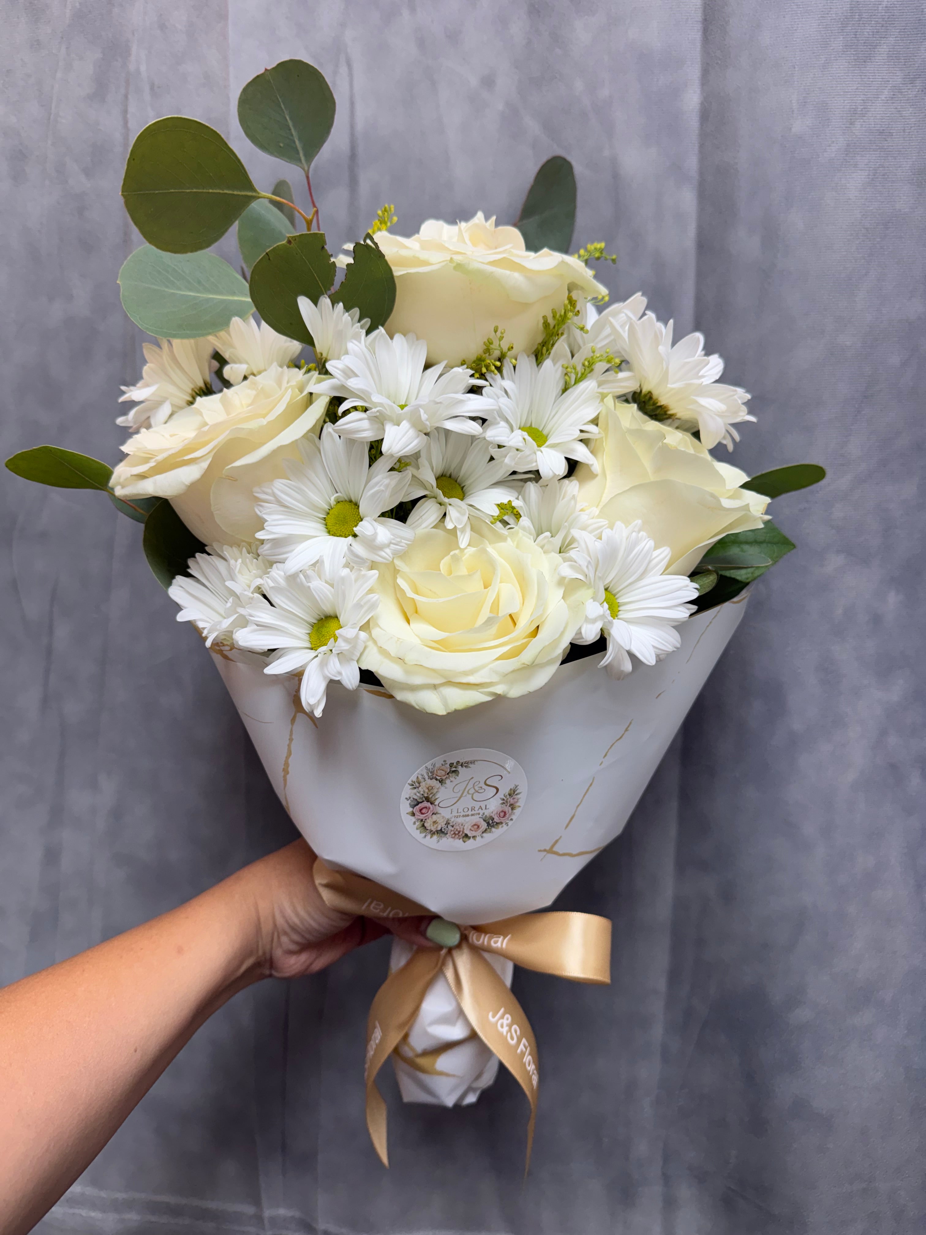 Pure Elegance Bouquet